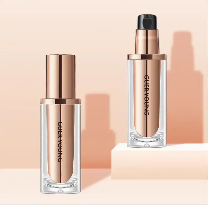 Long-Lasting Liquid Foundation – Mask-Proof, Waterproof & Lightweight