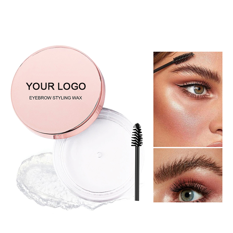 Eyebrow Styling Wax – Clear Long Lasting Laminated Brow Gel