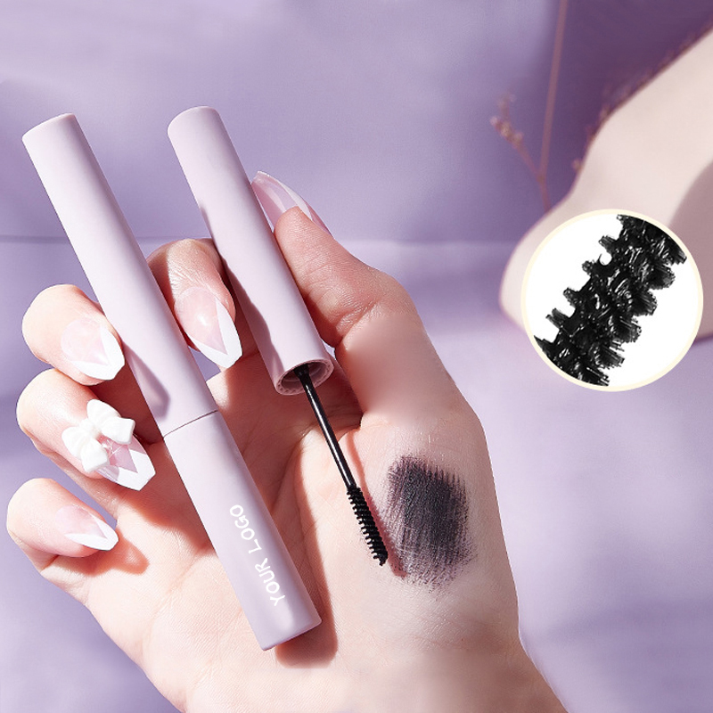 Matte Lilac All-In-One Mascara - Private Label