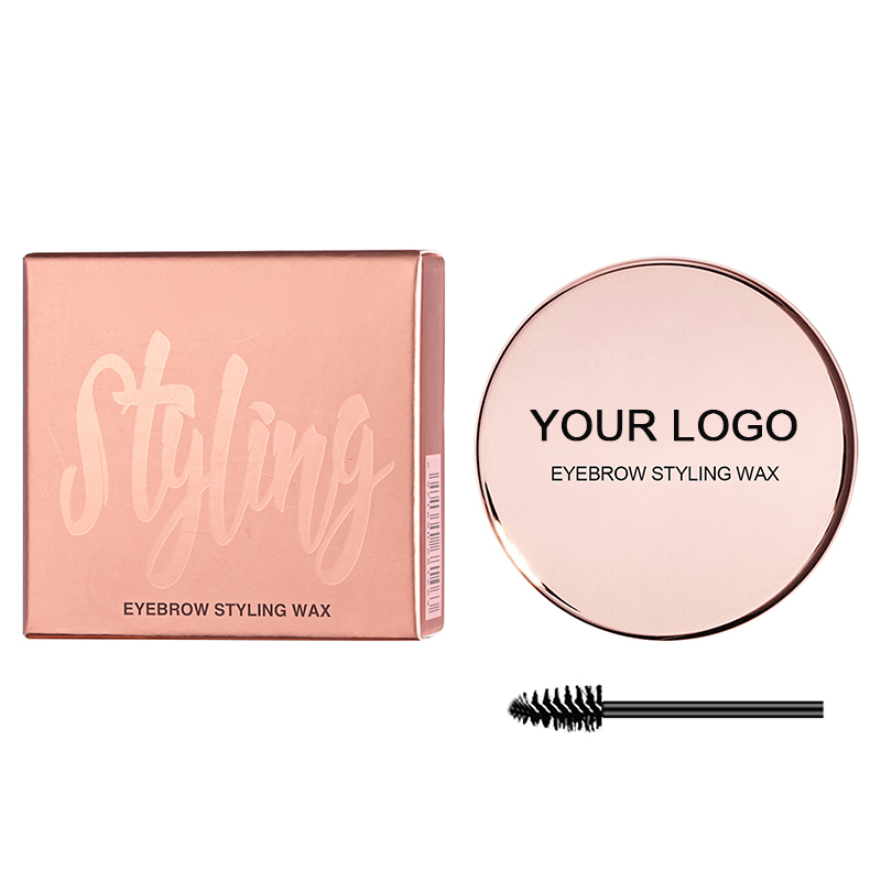 Eyebrow Styling Wax – Clear Long Lasting Laminated Brow Gel