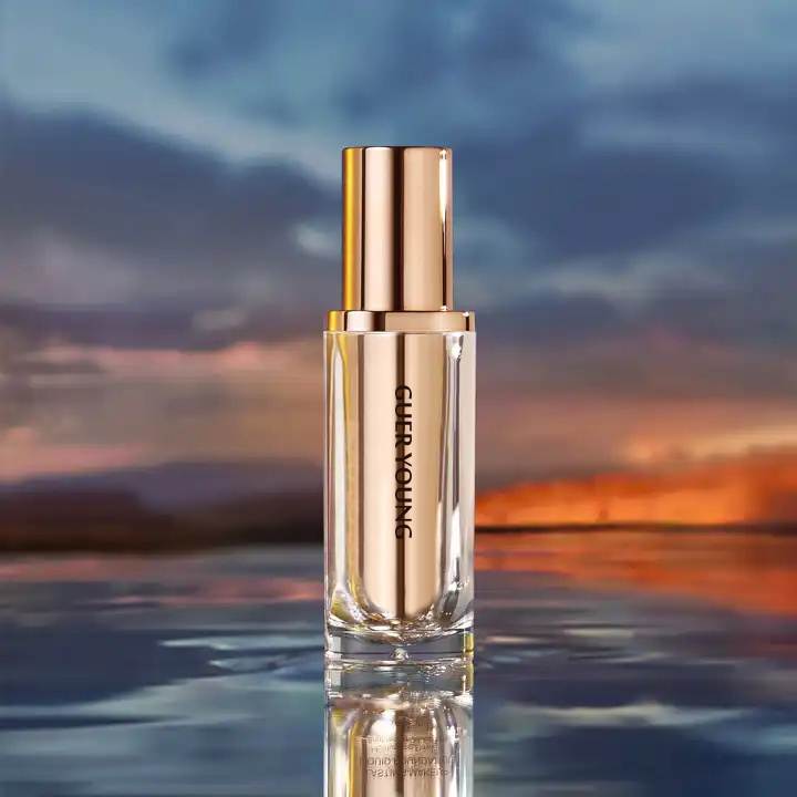 Long-Lasting Liquid Foundation – Mask-Proof, Waterproof & Lightweight