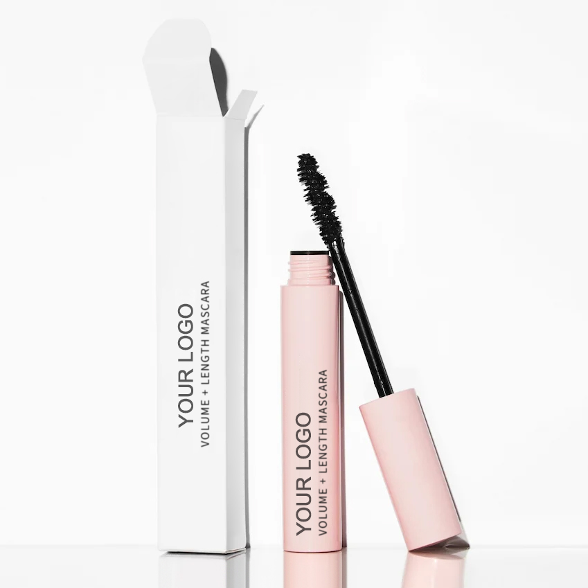 Volume + Length Mascara for Fuller, Defined Lashes – Professional Makeup