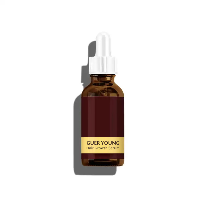 Hair Growth Serum – Anti Hair Loss & Thinning Hair Treatment