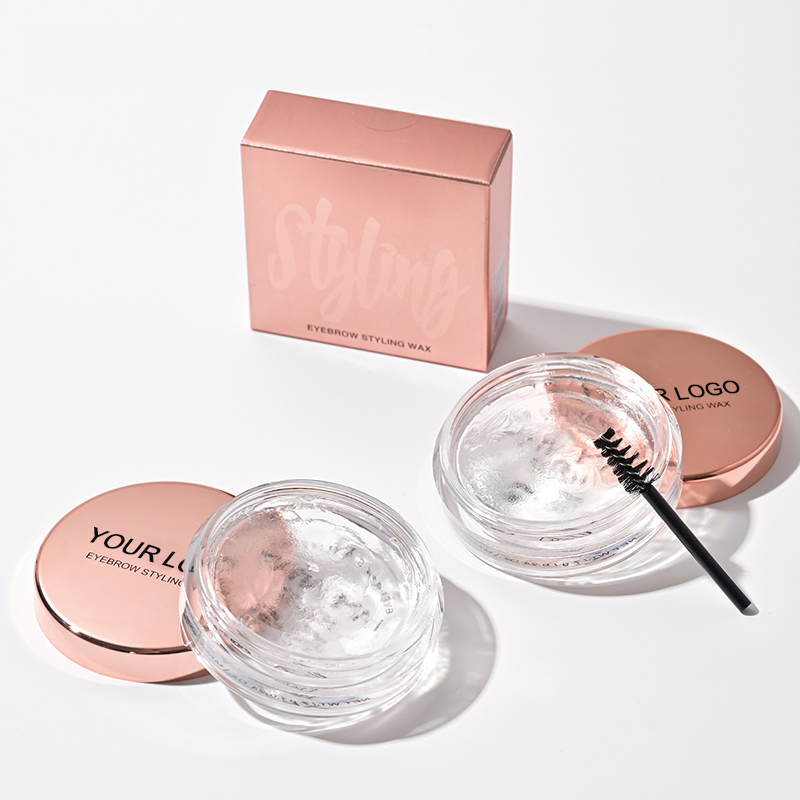 Eyebrow Styling Wax – Clear Long Lasting Laminated Brow Gel