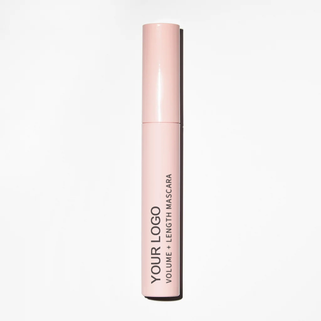 Volume + Length Mascara for Fuller, Defined Lashes – Professional Makeup