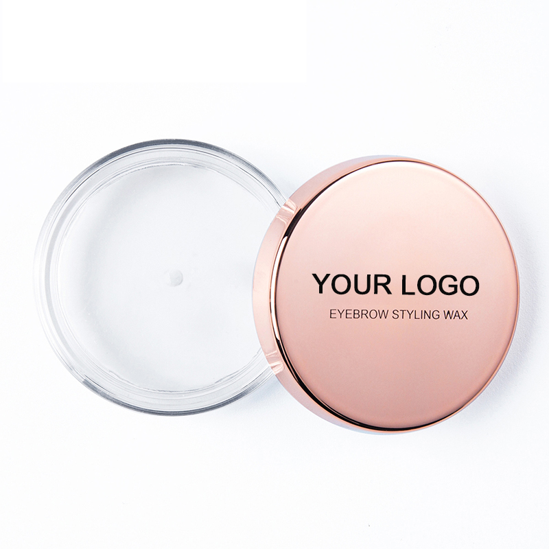 Eyebrow Styling Wax – Clear Long Lasting Laminated Brow Gel