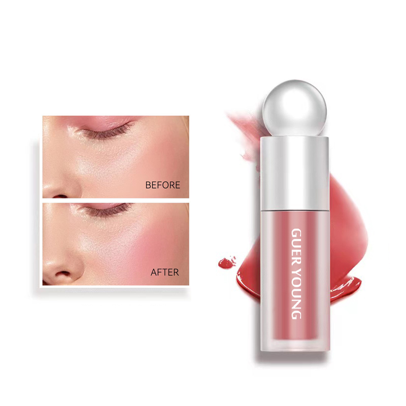 Dewy Liquid Blush – Lightweight, Buildable & Natural Flush Tint
