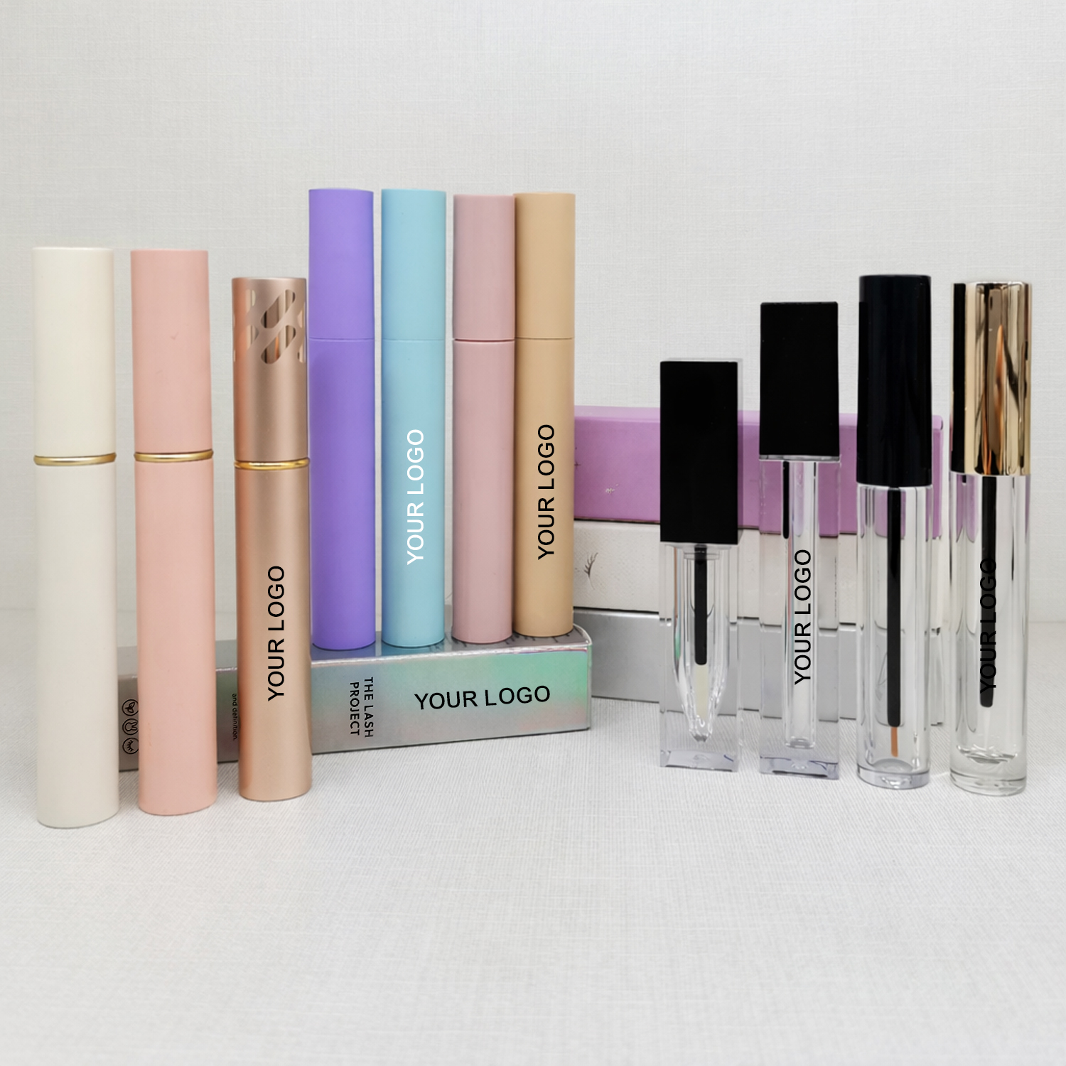 Eyelash Growth Serum – Longer Thicker Lashes Serum for Professional Lash Enhancement