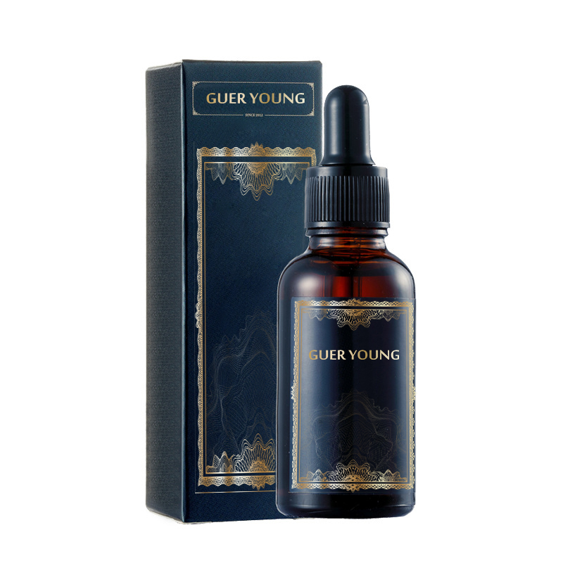 Intensive Hair Growth Serum – Anti Hair Loss & Scalp Nourishment Formula