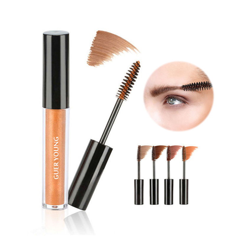 Tinted Brow Gel – Long-lasting & Waterproof Formula