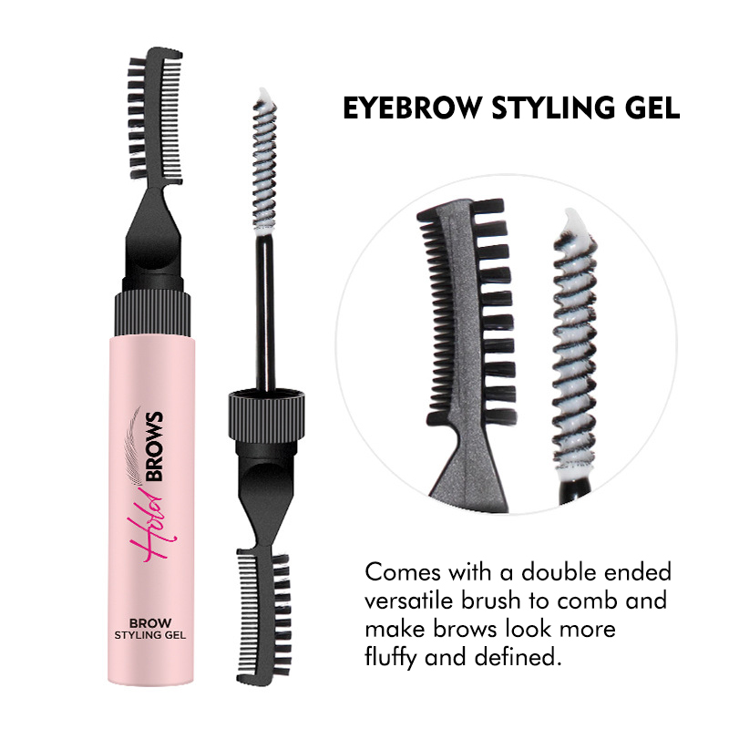 Brow Styling Gel – Fluffy & Defined Eyebrows
