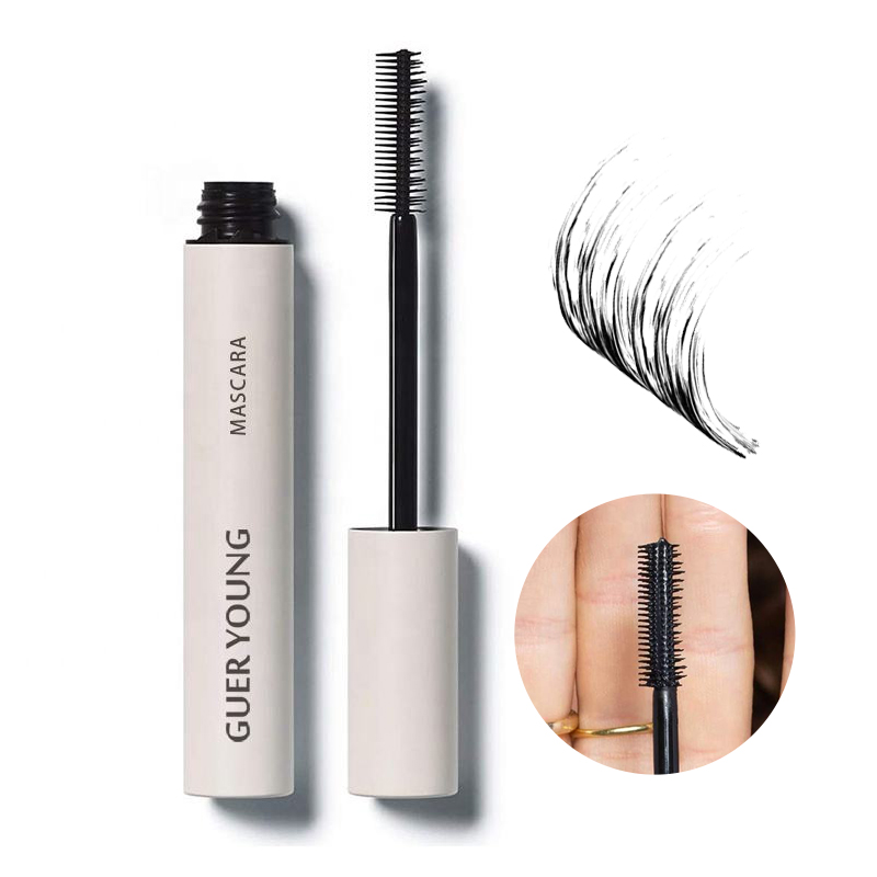 Slim Silicone Wand Mascara Tube – Precision Lash Definition Packaging