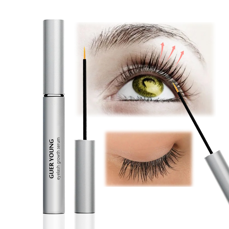 Precision Brush Eyelash Growth Serum – Lash Enhancing & Conditioning Treatment