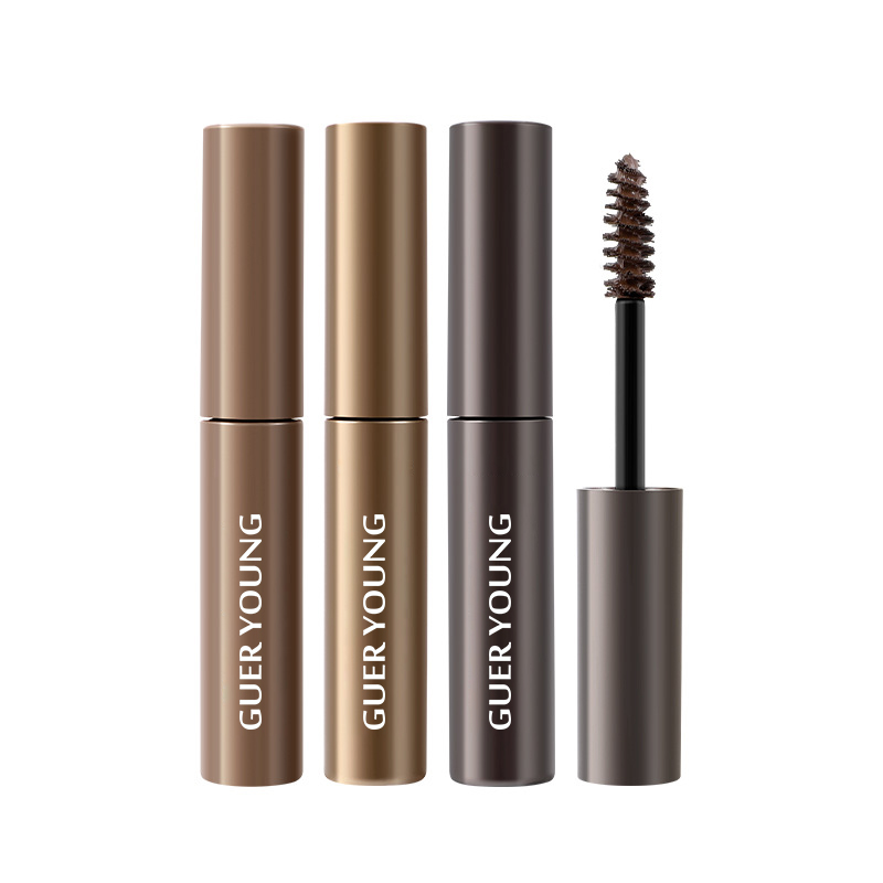 Tinted Eyebrow Styling Gel – Waterproof Brow Mascara for Natural Definition