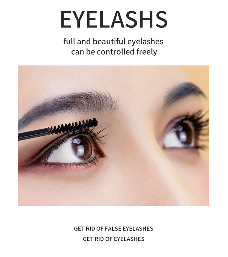 Private Label Eyelash Mascara – Long-Lasting Colored Lash Enhancer for Bulk Orders