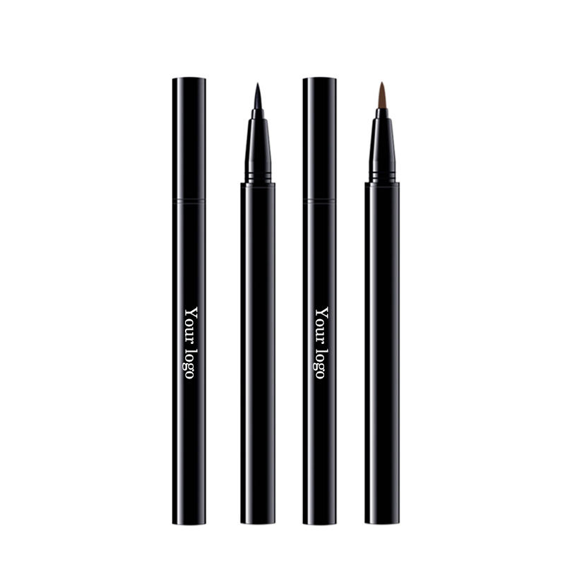Waterproof Liquid Eyeliner Pen with Fine Tip for Precise Eye Makeup