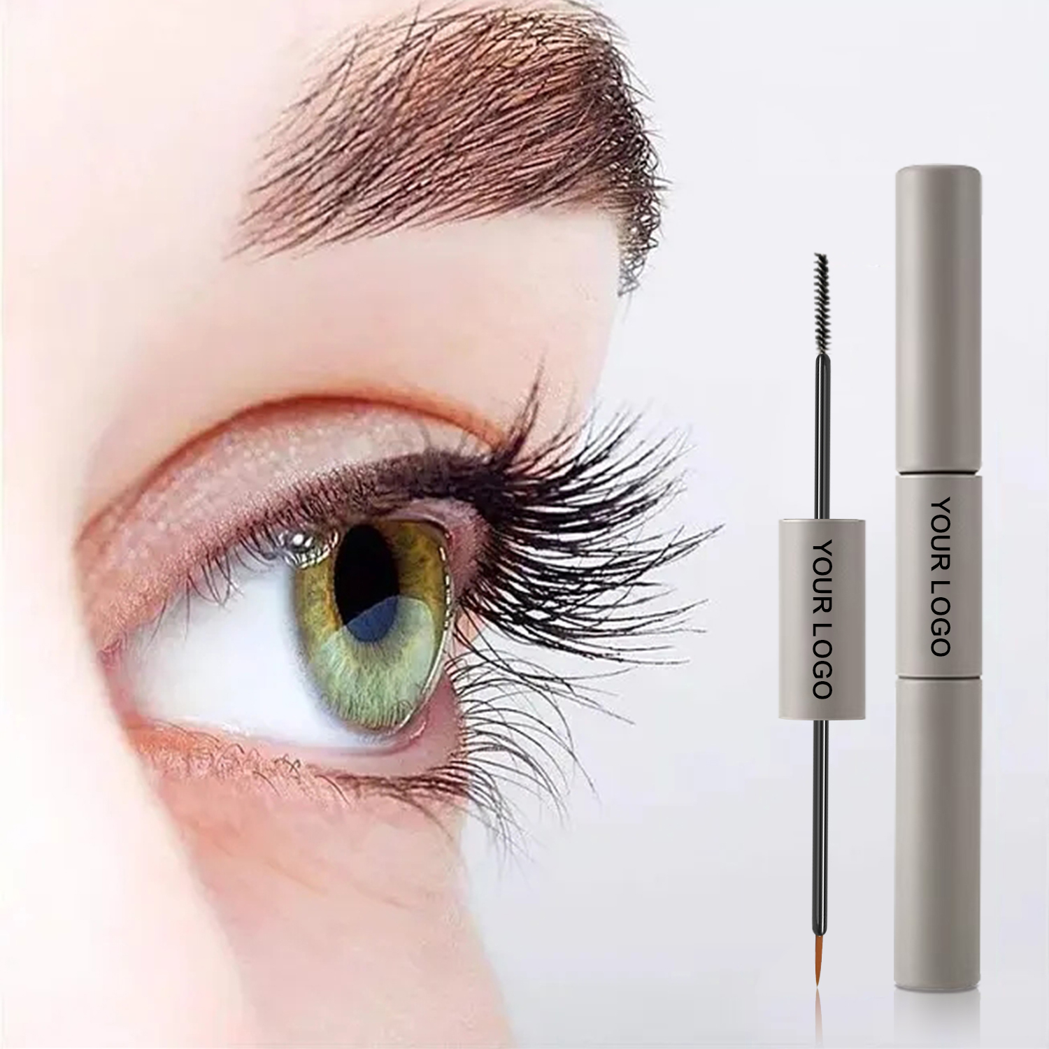 Biotin Eyelash Serum – Organic Lash Growth Treatment for Fuller, Longer Lashes