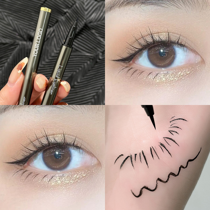 Double-Ended Eyeliner Pen – Precision & Versatile Design