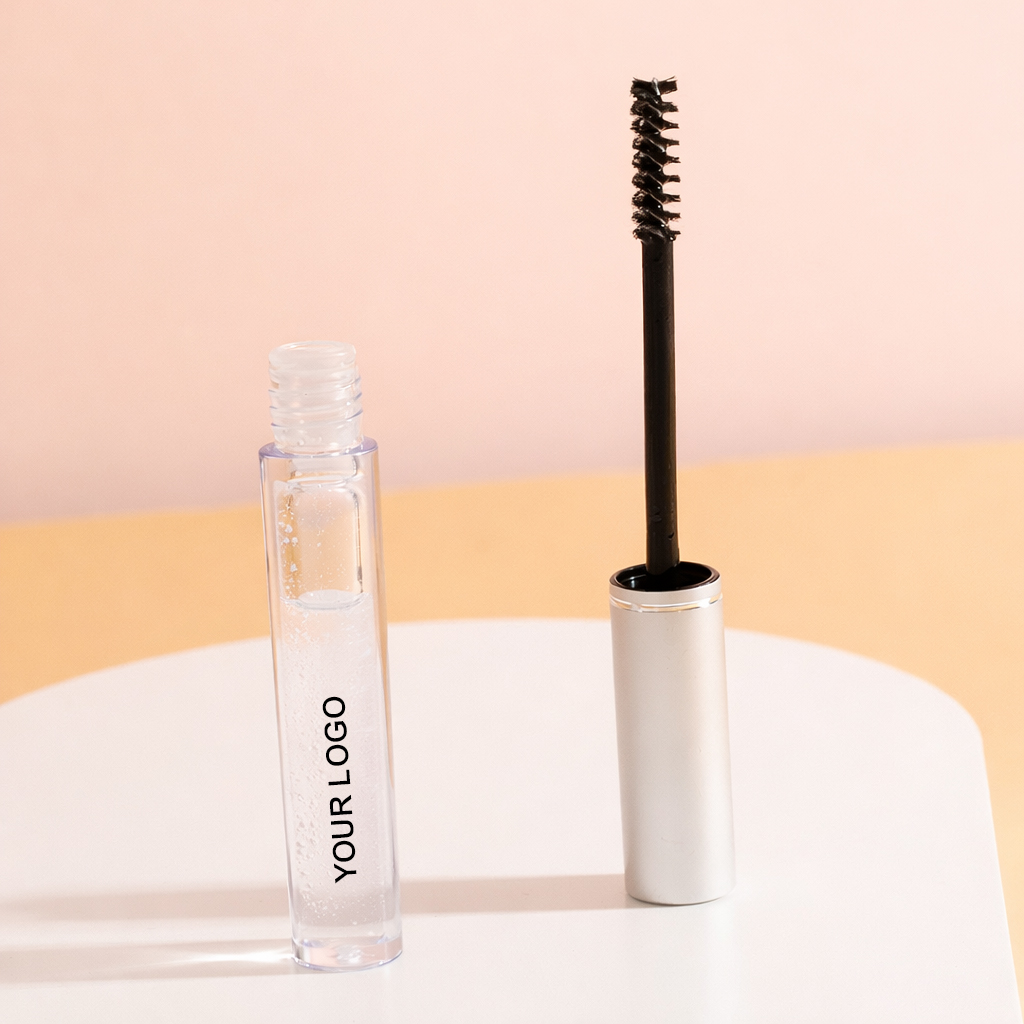 Lightweight Transparent Eyebrow Gel – Natural Hold & Shine-Free Finish