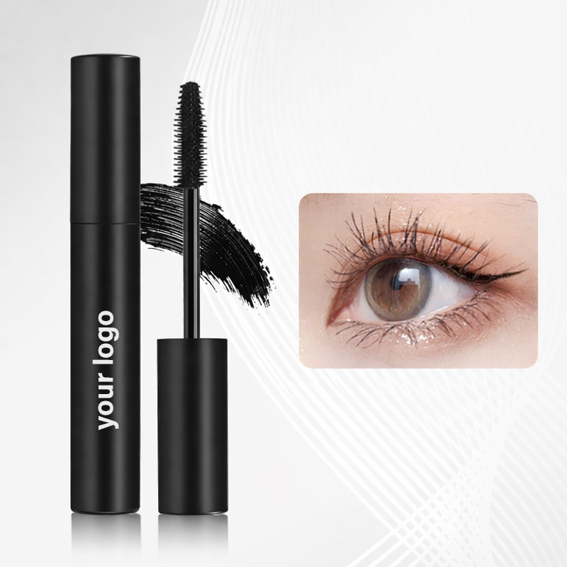 Double-Ended Volumizing Mascara – Precision Brush for Upper & Lower Lash Definition