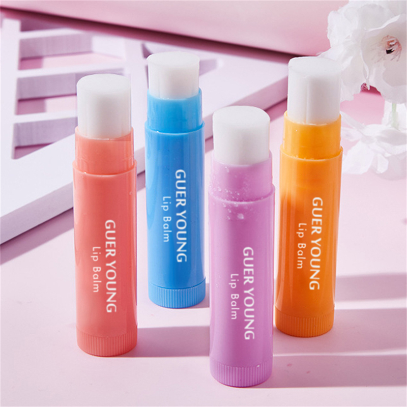 Moisturizing Lip Balm – Hydrating Lip Care Stick for Dry & Chapped Lips