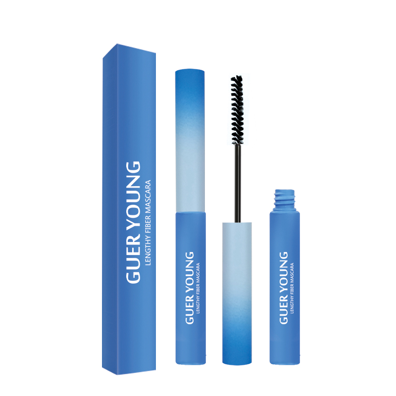 Lengthening Fiber Mascara – Waterproof Defined Natural Lashes