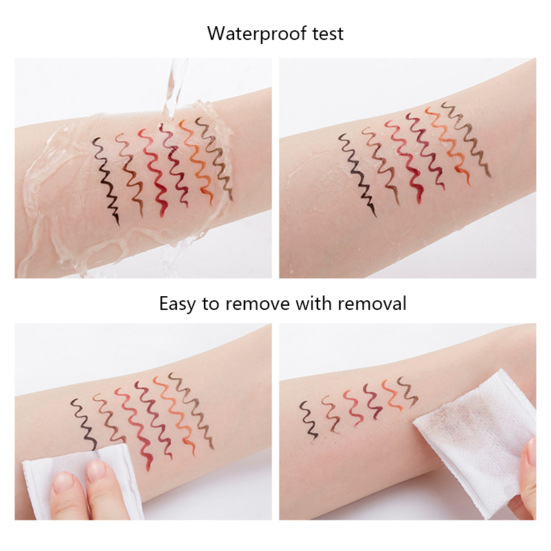 Waterproof Liquid Eyeliner Pen – Ultra Fine Precision & Smooth Application
