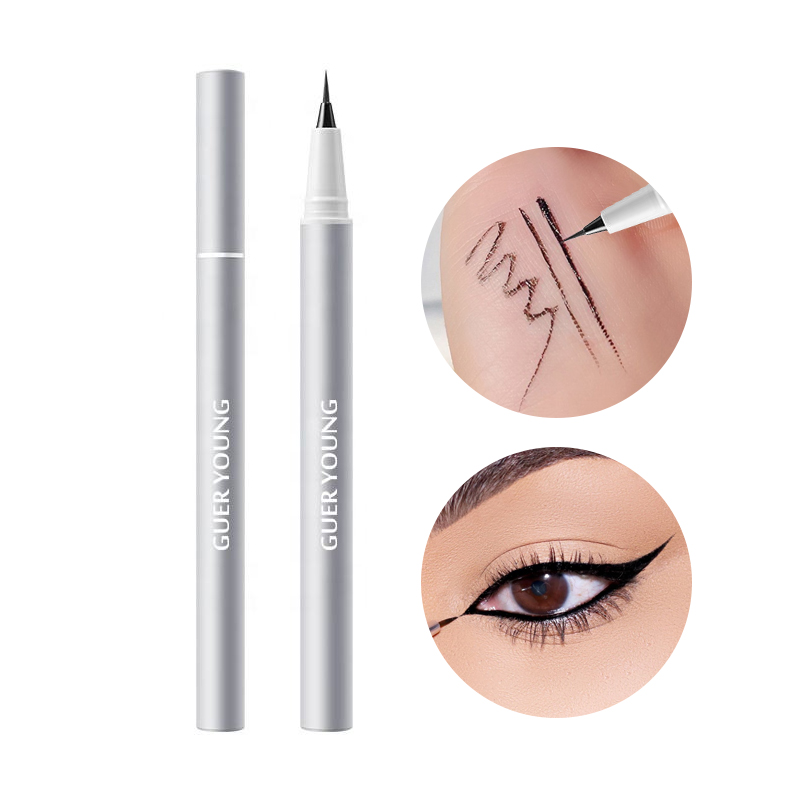 Ultra Fine Precision Liquid Eyeliner Pen – Smooth Control & Defined Eye Lines