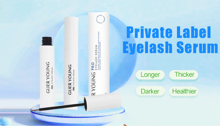 Vegan Eyelash Growth Serum – Keratin-Infused Lash Enhancer for Thicker, Fuller Lashes