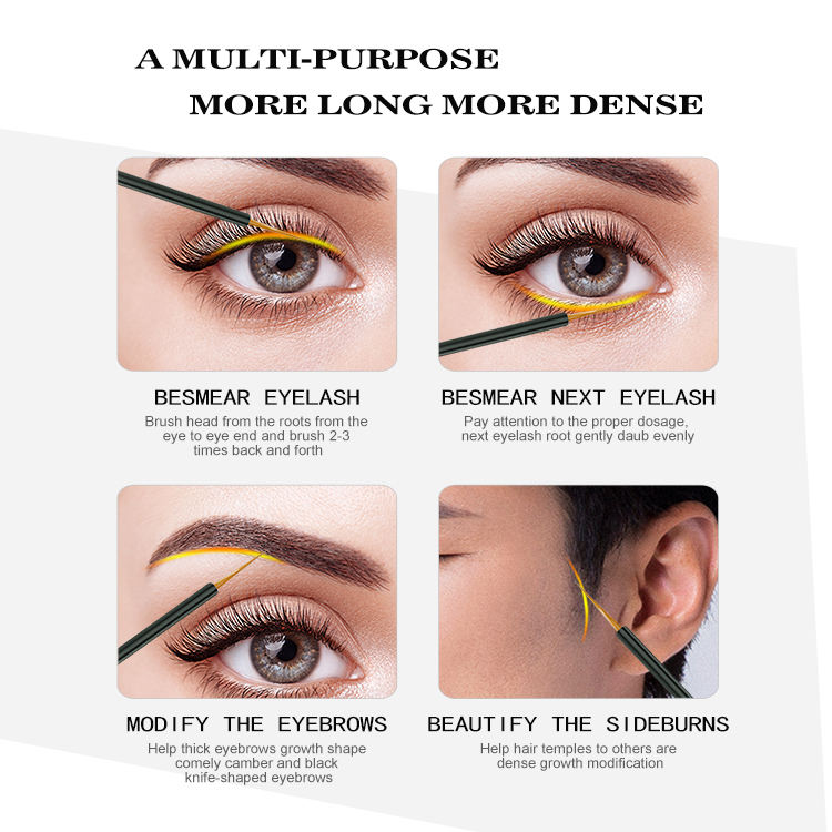 PRO Eyelash Growth Serum – Lengthening, Thickening & Nourishing Lash Enhancer