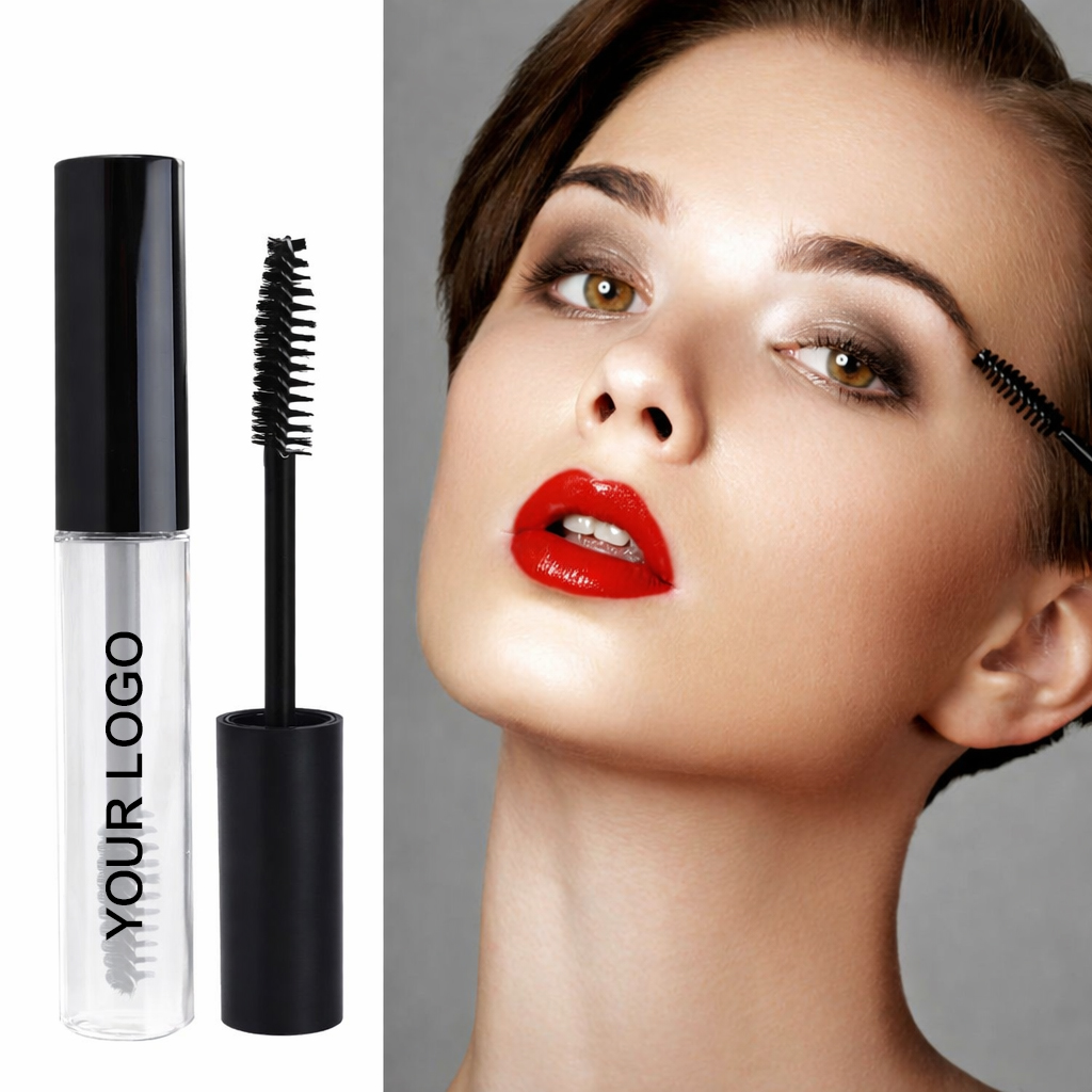 Invisible Hold Eyebrow Gel – Clear Waterproof Brow Fixer