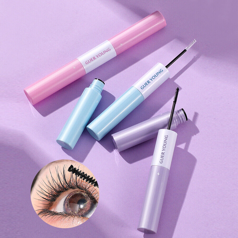 Double-Ended Mascara – Volumizing & Defining