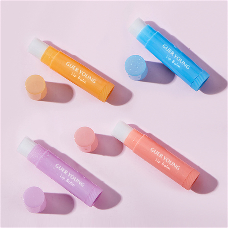 Moisturizing Lip Balm – Hydrating Lip Care Stick for Dry & Chapped Lips