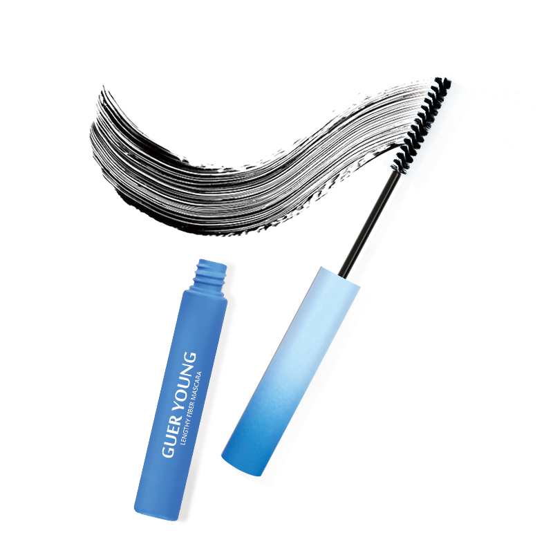 Lengthening Fiber Mascara – Waterproof Defined Natural Lashes