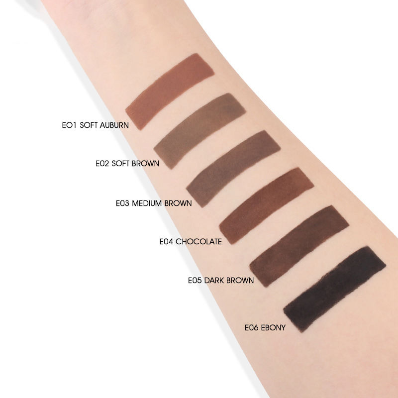 Tinted Eyebrow Gel & Brow Mascara – Natural Definition for Everyday Brows