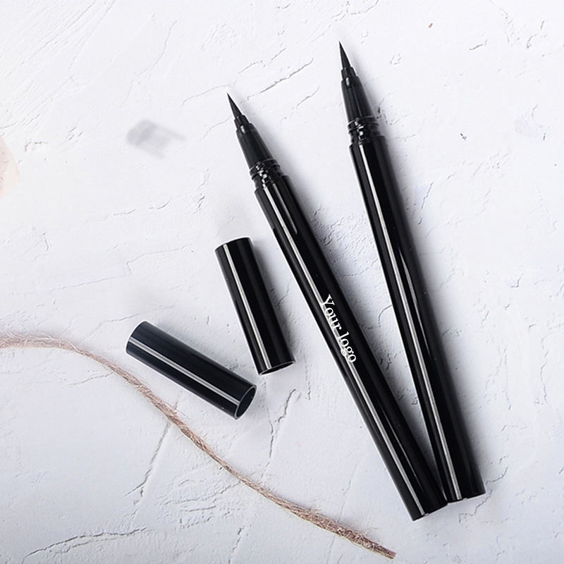 Waterproof Liquid Eyeliner Pen with Fine Tip for Precise Eye Makeup