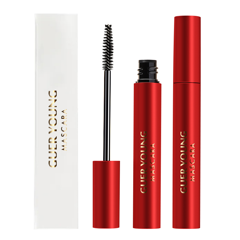Private Label Waterproof Mascara – Volumizing & Lengthening, Smudge-Proof Long-Wear Formula