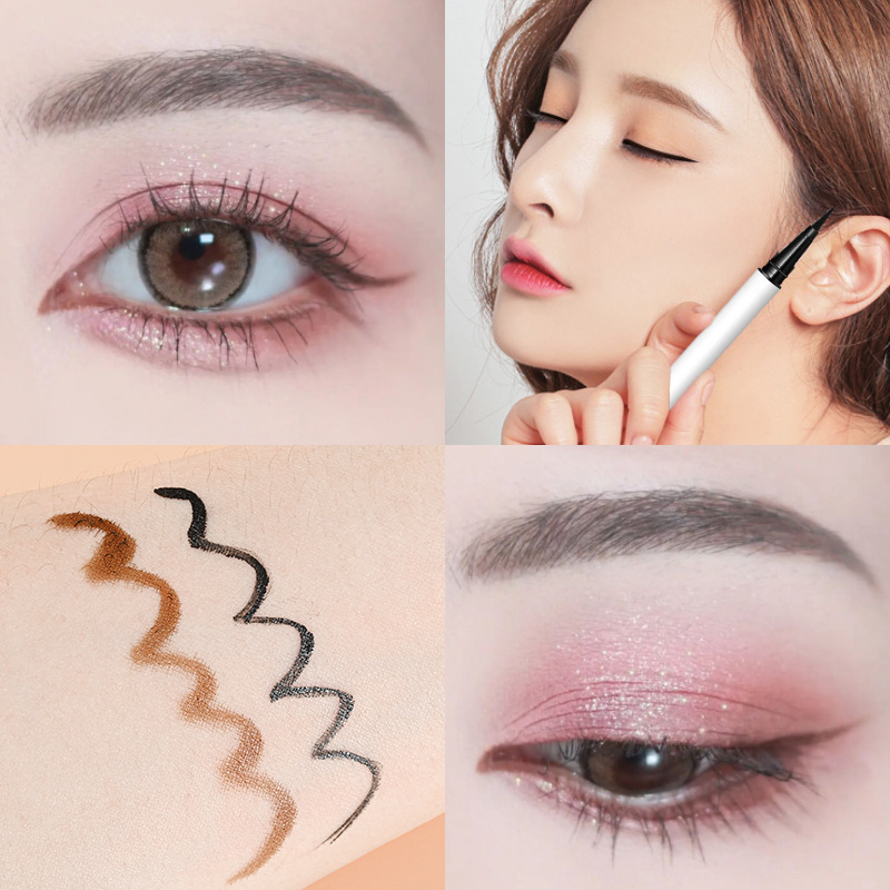 Double-Ended Eyeliner Pen – Precision Eyeliner & Eyelash Filler in One