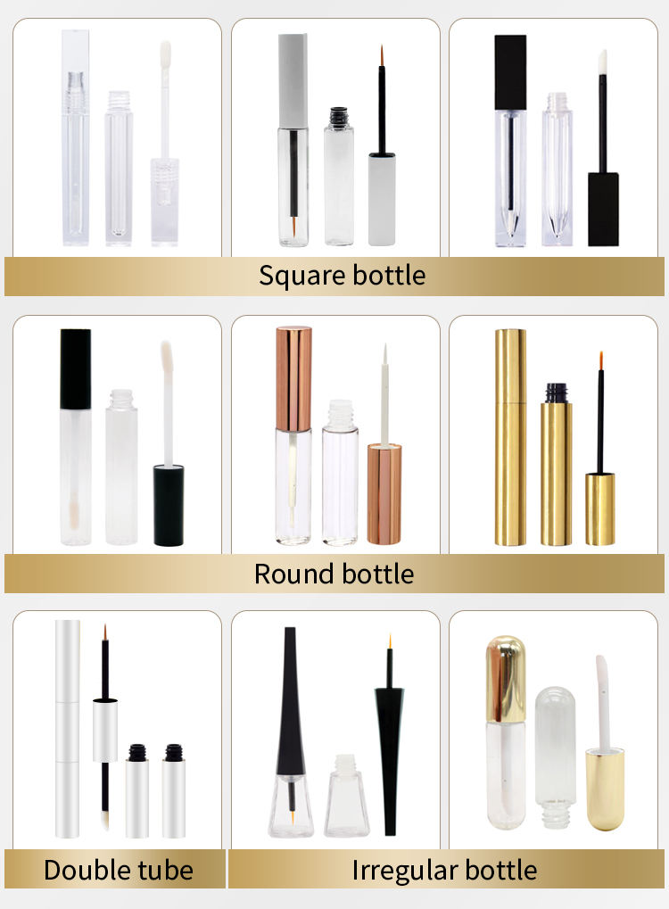 Lash Growth Serum & Eyelash Enhancer – Professional Eyelash Growth for Fuller, Longer Lashes