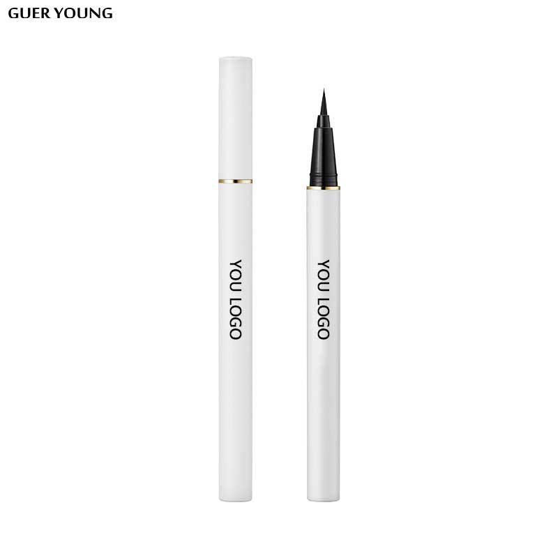 Ultra Fine Tip Waterproof Liquid Eyeliner Pen for Precision Makeup