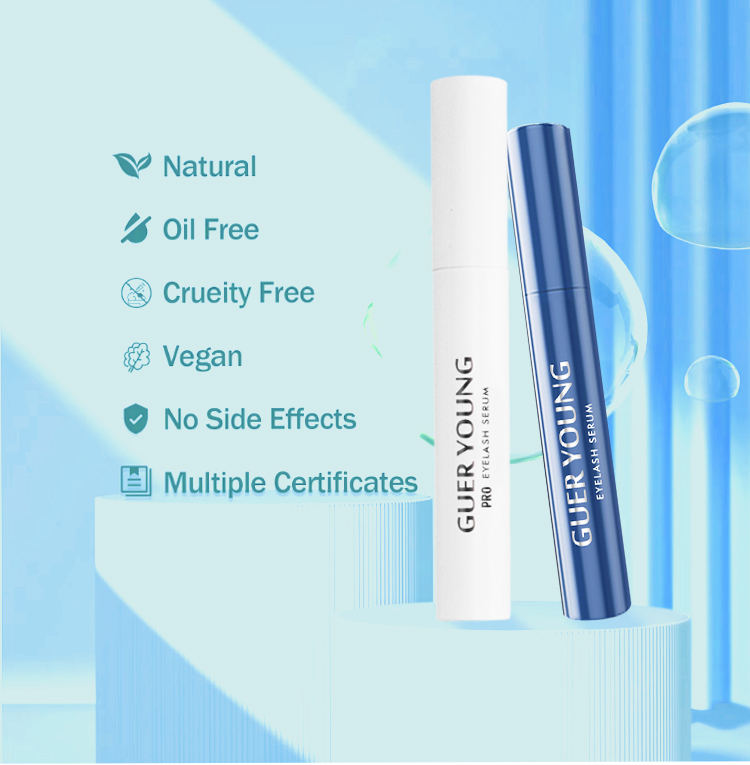 Vegan Eyelash Growth Serum – Keratin-Infused Lash Enhancer for Thicker, Fuller Lashes