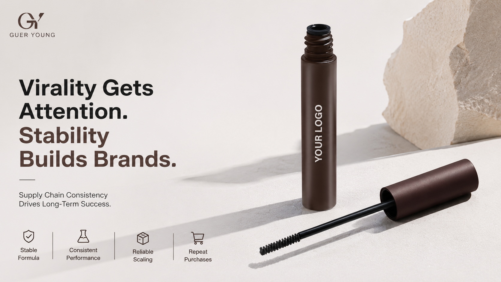 Why Do So Many Viral Mascaras Have Such a Short Lifecycle? Supply Chain Stability Is the Real Key