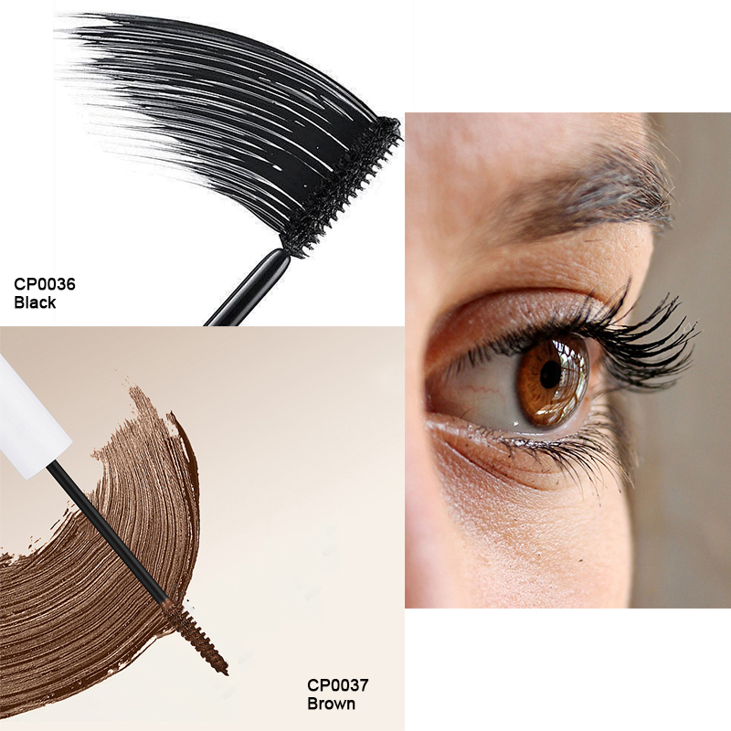 Black/brown volume+l