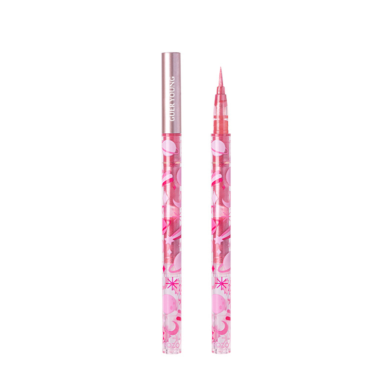 Ultra-Fine Waterproof Eyeliner Pen – 0.01mm Precision Tip for Natural Lash Look