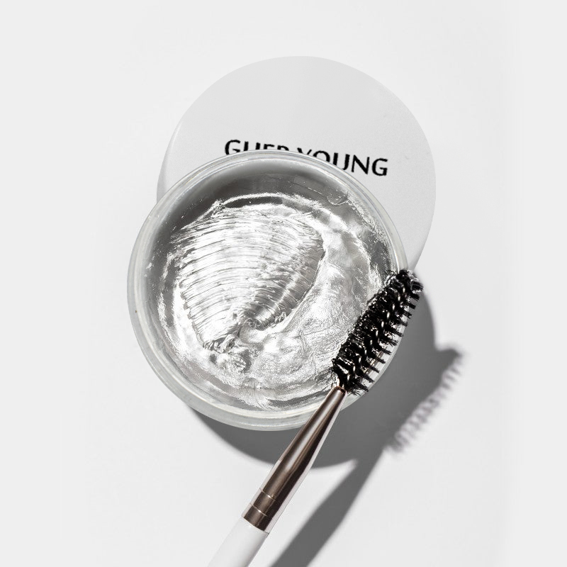 Eyebrow Soap Kit, 4D Brows Wax Long Lasting Eyebrow Setting Gel Waterproof Eyebrow Makeup Balm Pomade Cosmetics