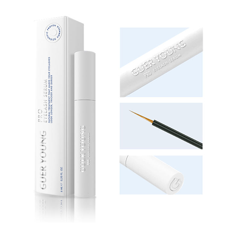 PRO Eyelash Growth Serum – Lengthening, Thickening & Nourishing Lash Enhancer