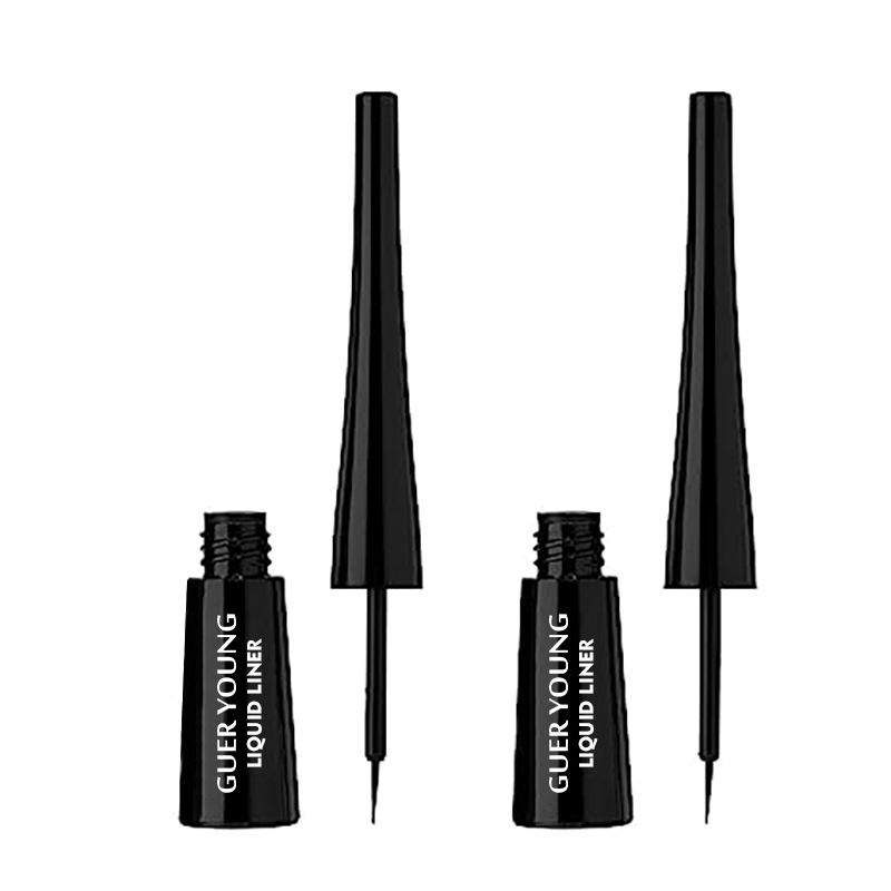 Ultra-Precision Waterproof Liquid Eyeliner – Long-Lasting & Smudge-Proof