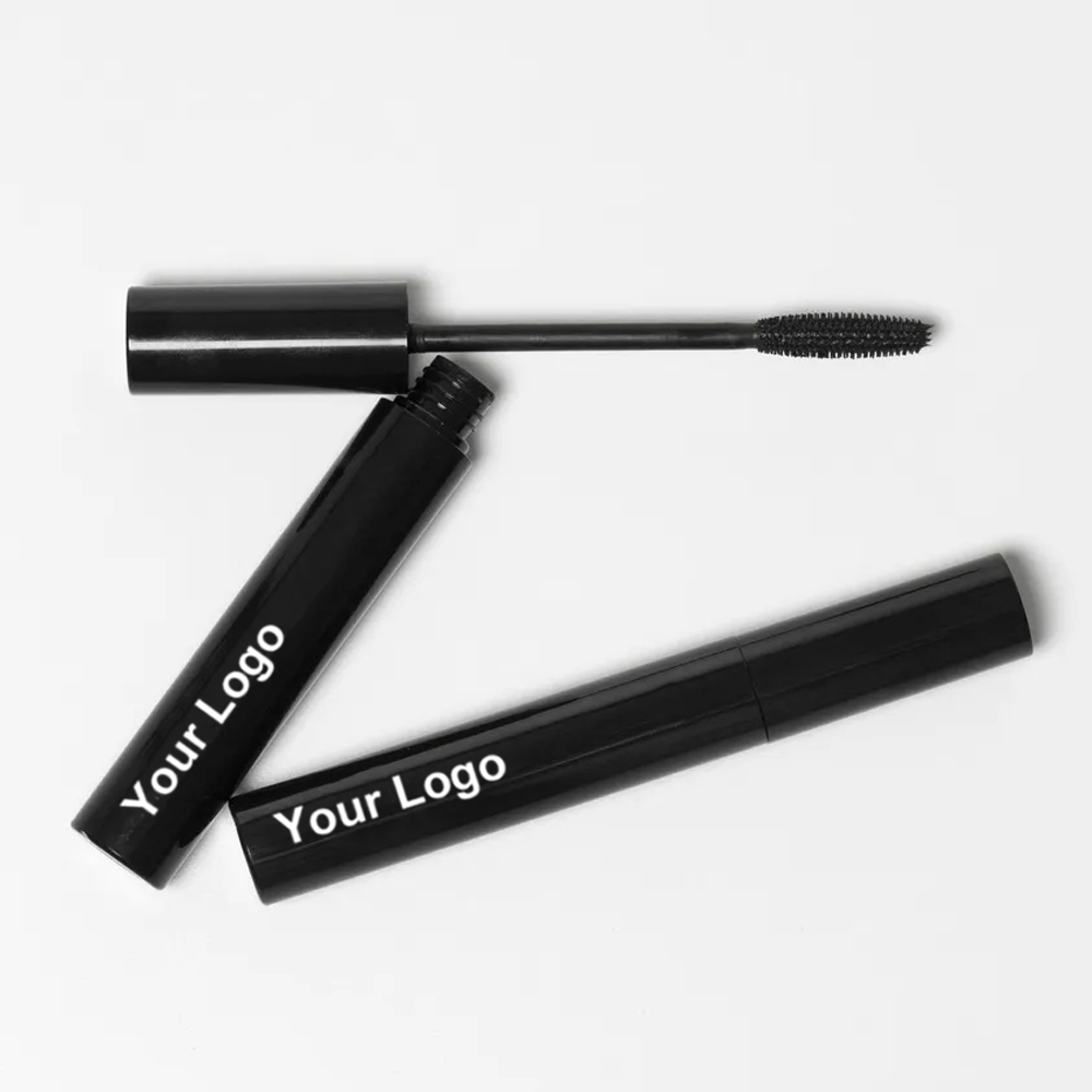 Volumizing Mascara with Tapered Silicone Brush for Fuller Defined Lashes