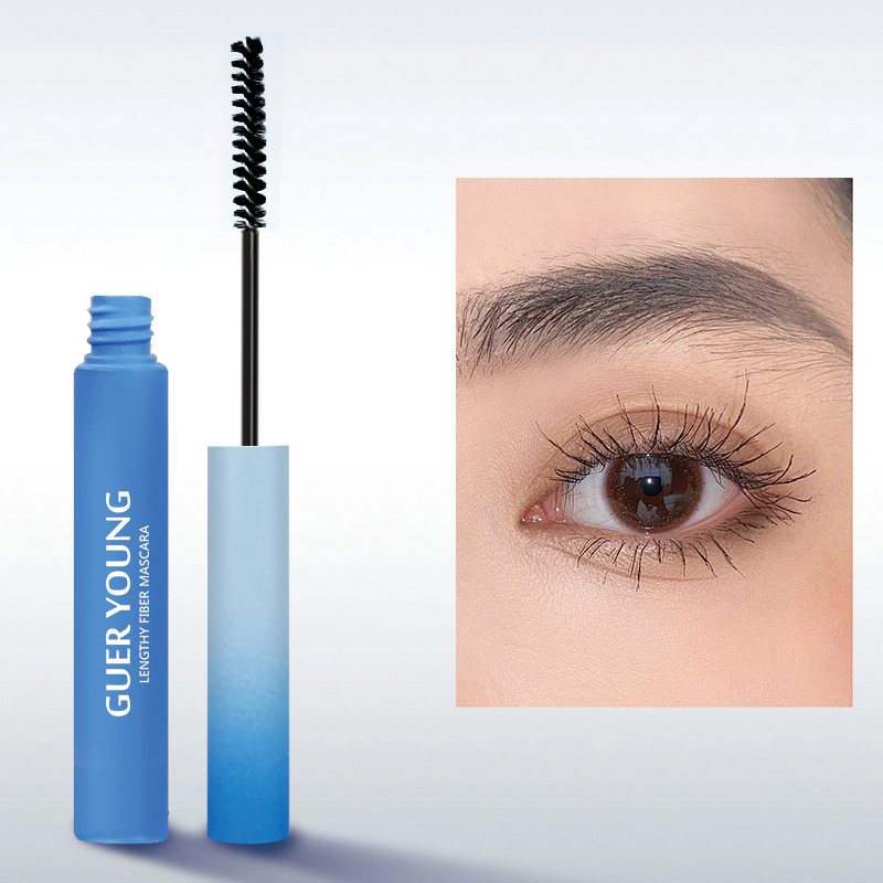 Length+fiber mascara