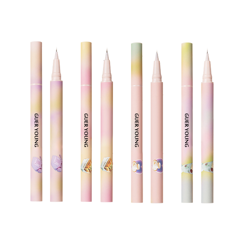 Slim Eyeliner Pen – Waterproof & Long-lasting Definition